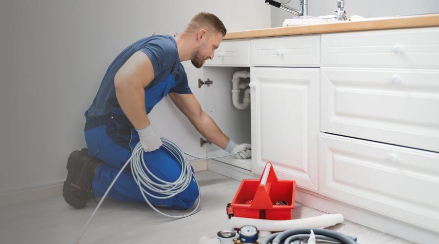 Professional emergency leak repair services in Senecaville, OH